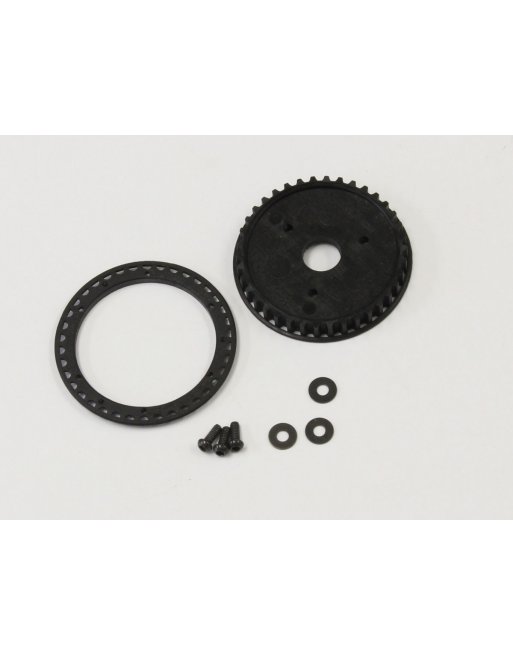 TF265 Direct Pulley Set (38T/TF7) TF265  - KYOSHO RC