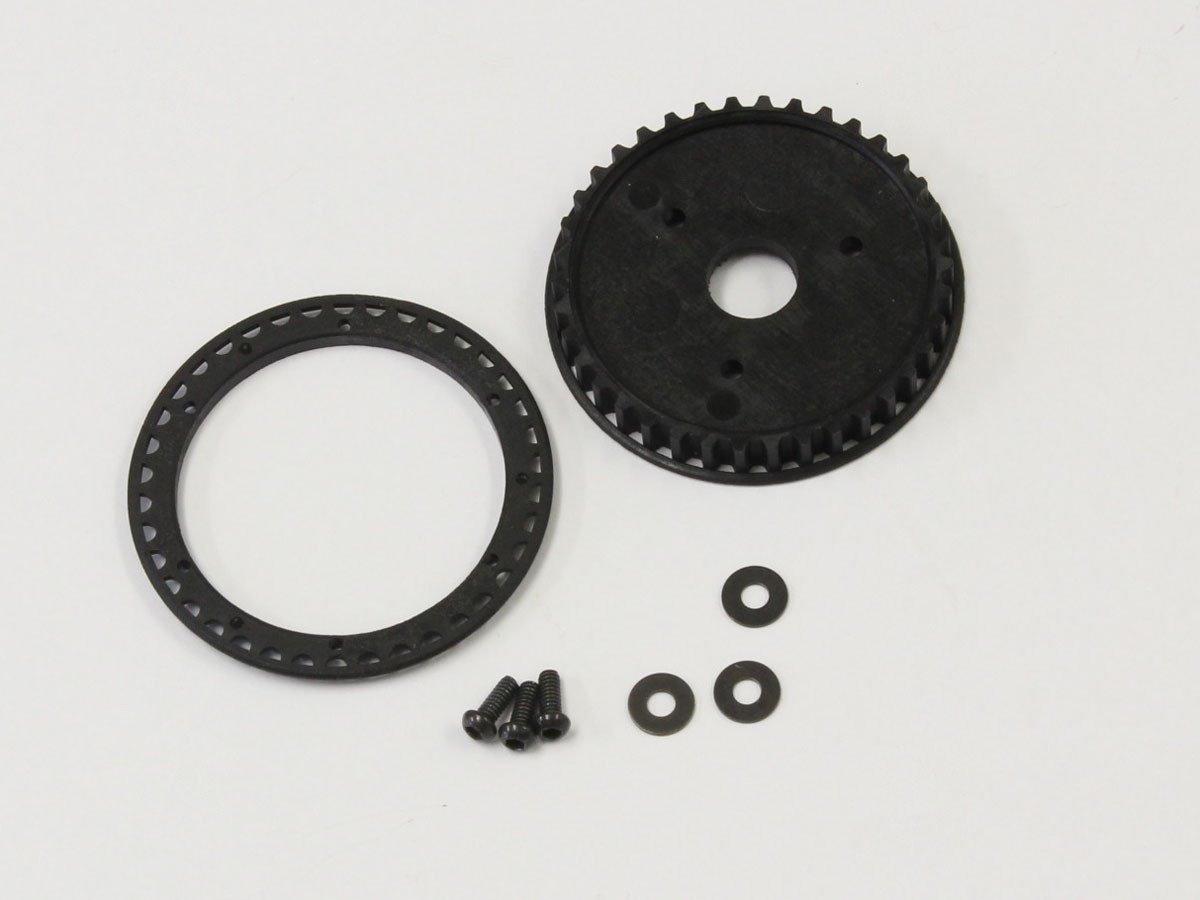 TF265 Direct Pulley Set (38T/TF7) TF265  - KYOSHO RC