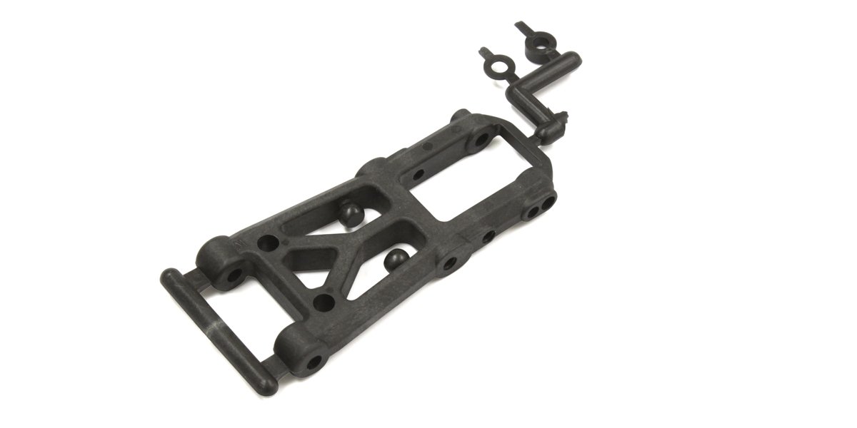 TF279-01B Carbon Composite Front Sus.Arm(Middle/1pcs/TF7) TF279-01B  - KYOSHO RC