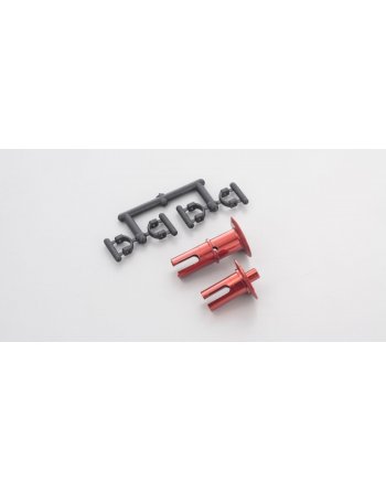 TFW001 Aluminum Diff. Shaft Set(TF-5/STALLION) TFW001  - KYOSHO RC