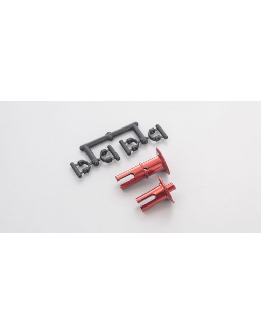 TFW001 Aluminum Diff. Shaft Set(TF-5/STALLION) TFW001  - KYOSHO RC