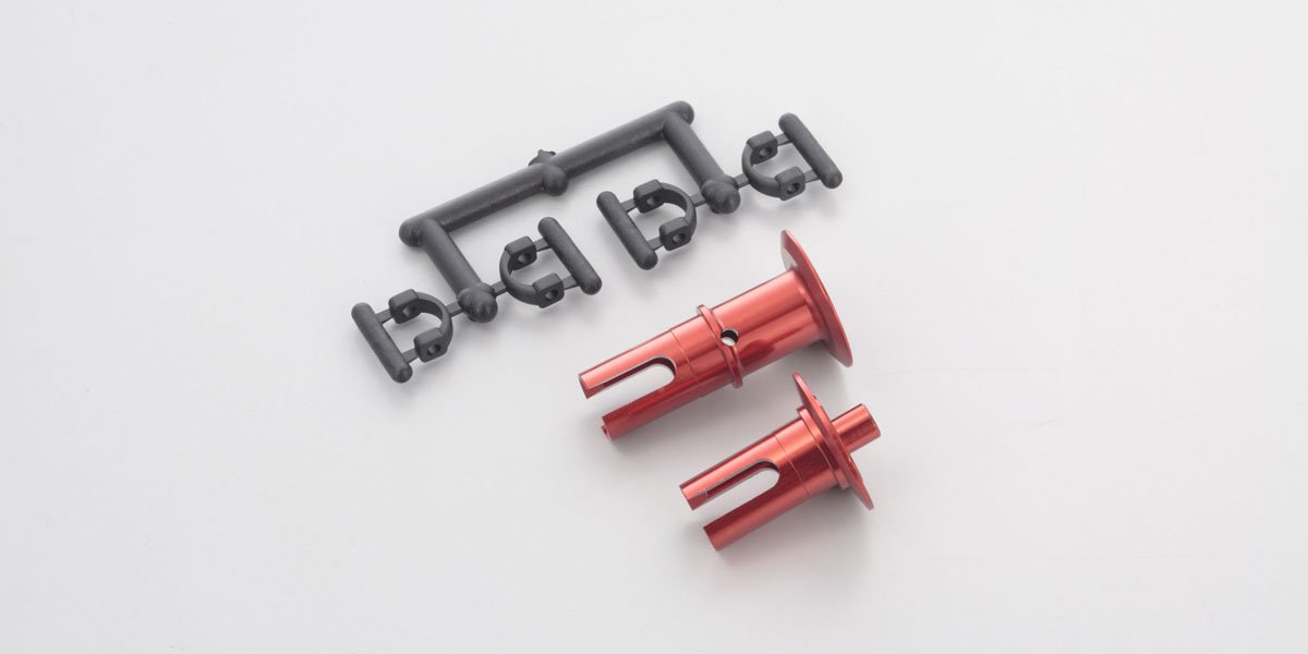 TFW001 Aluminum Diff. Shaft Set(TF-5/STALLION) TFW001  - KYOSHO RC