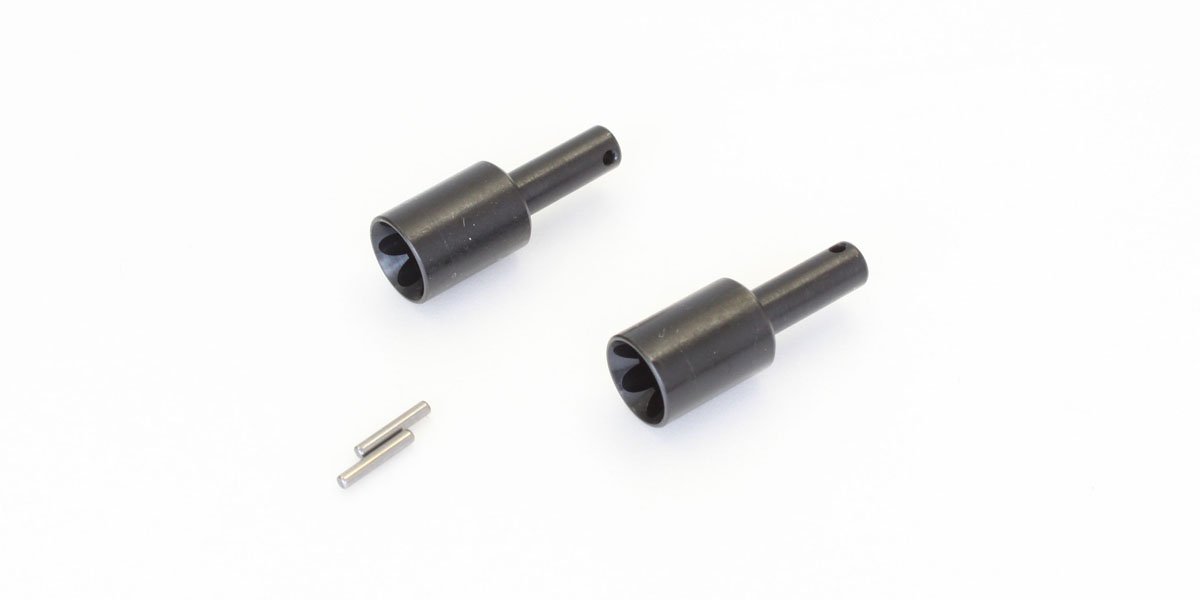 TFW009 Steel Gear Diff. Shaft (2pcs/TF6) TFW009  - KYOSHO RC
