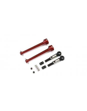 TFW054 Universal Swing Shaft(7075/46mm/2pcs/TF7) TFW054  - KYOSHO RC