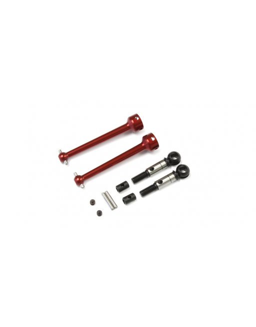 TFW054 Universal Swing Shaft(7075/46mm/2pcs/TF7) TFW054  - KYOSHO RC