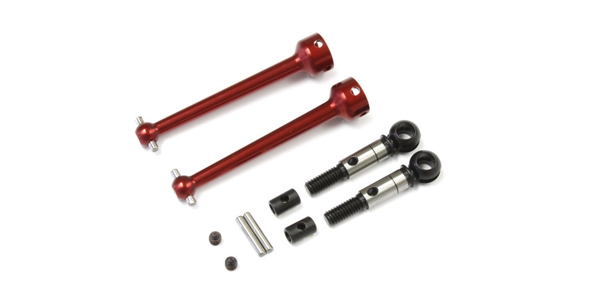 TFW054 Universal Swing Shaft(7075/46mm/2pcs/TF7) TFW054  - KYOSHO RC