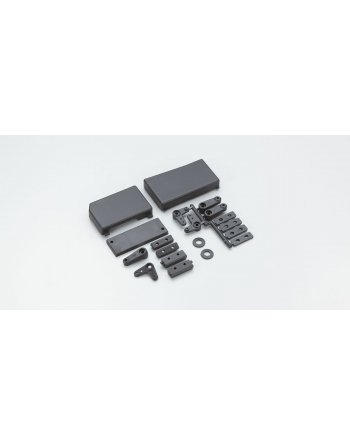 TR106 Battery Cover Set(DBX/DST/DRT/DRX) TR106B  - KYOSHO RC