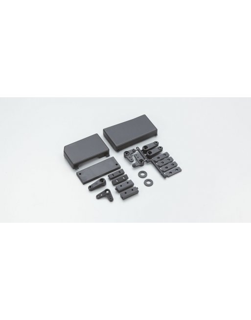 TR106 Battery Cover Set(DBX/DST/DRT/DRX) TR106B  - KYOSHO RC