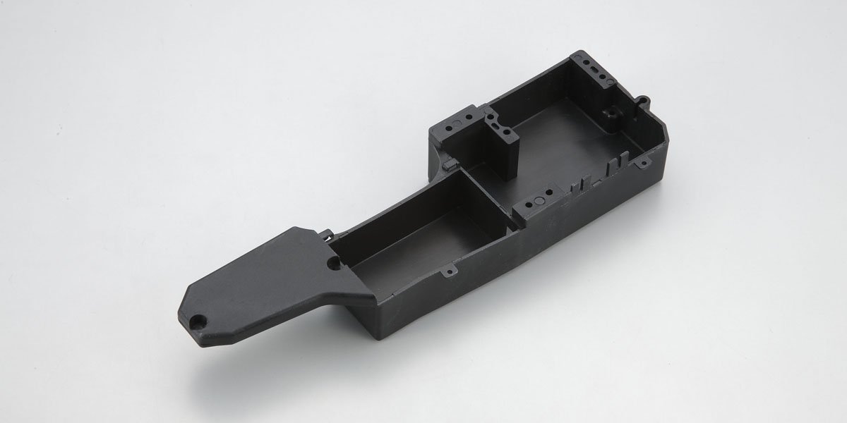 TR107 Radio Box(DBX/DST) TR107  - KYOSHO RC