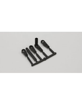 TR113B Servo Saver Set(DBX/DST/DRT/DRX/DBX-VE) TR113B  - KYOSHO RC