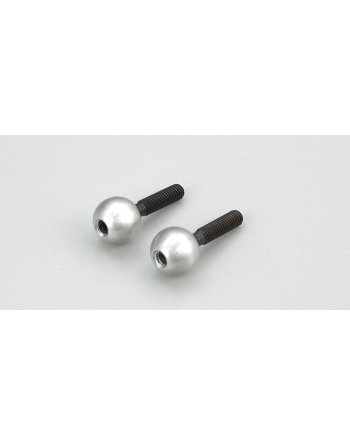 TR123 11mm Suspension Ball(2pcs) TR123  - KYOSHO RC