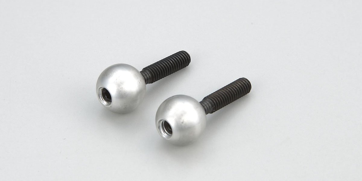 TR123 11mm Suspension Ball(2pcs) TR123  - KYOSHO RC