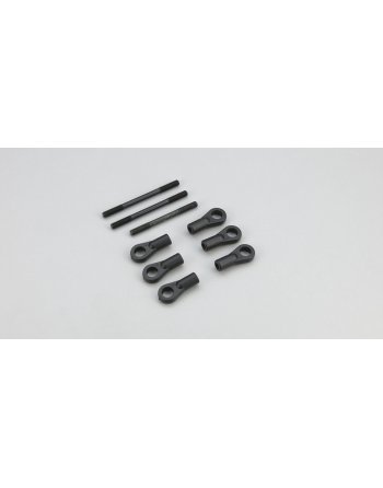 TR125 Tie Rod Set(DBX/DST) TR125  - KYOSHO RC