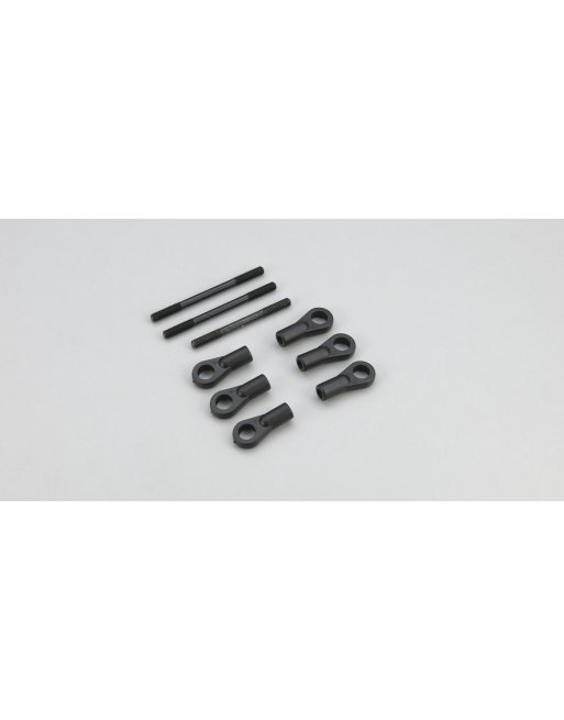 TR125 Tie Rod Set(DBX/DST) TR125  - KYOSHO RC