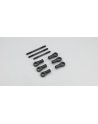 TR125 Tie Rod Set(DBX/DST) TR125  - KYOSHO RC