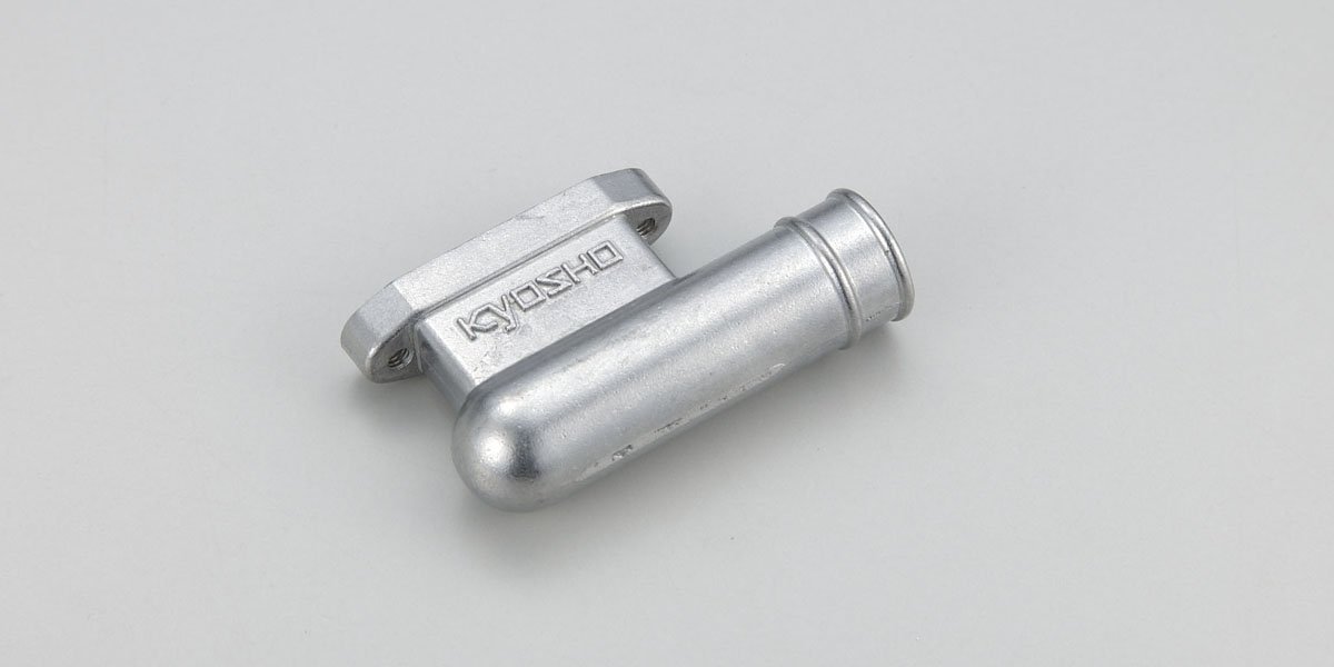TR129 Manifold(DBX/DST) TR129  - KYOSHO RC