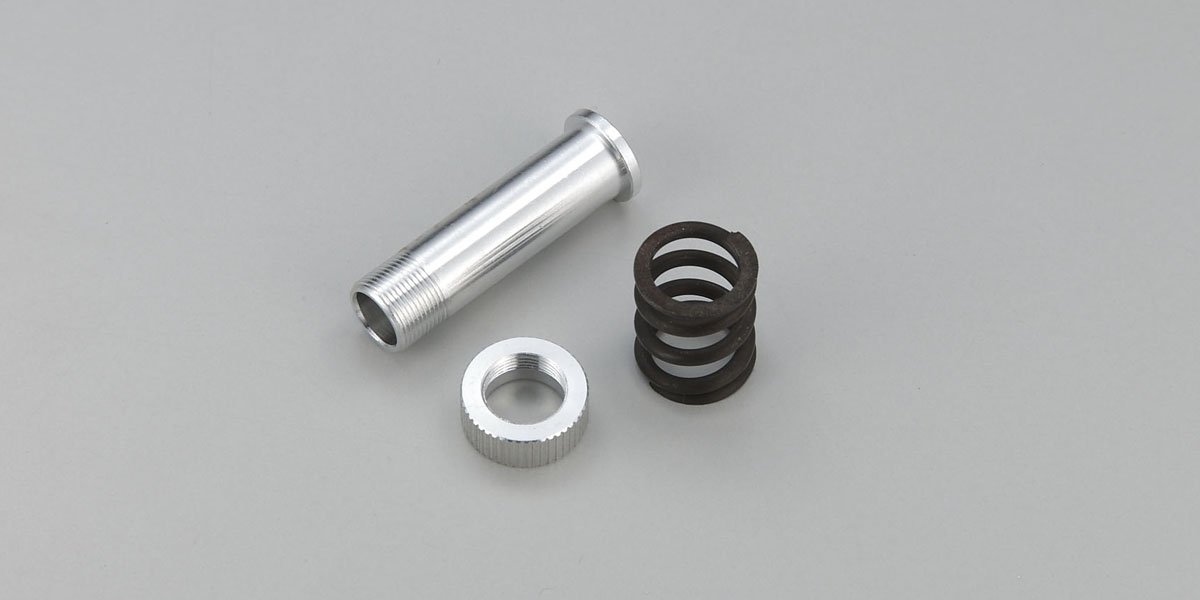 TR133 Servo Saver Shaft Set(DBX/DST) TR133  - KYOSHO RC
