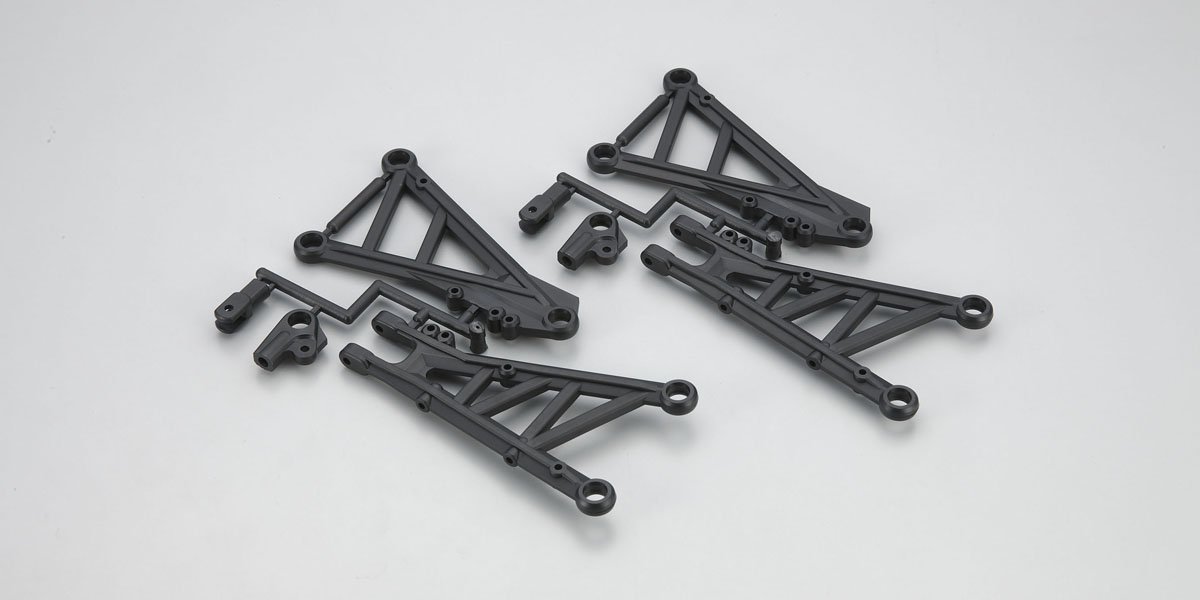 TR13C Long Suspension Arm(MT/ST) TR13C  - KYOSHO RC