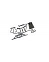 TR142B Bumper ＆ Body Mount Set (DRT/DMT VE) TR142B  - KYOSHO RC