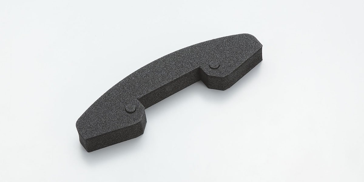TR153 Urethane Foam Bumper (DRX) TR153  - KYOSHO RC