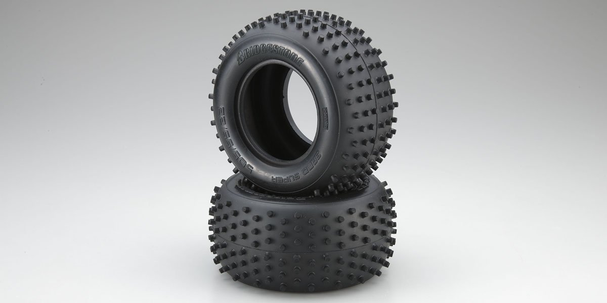 TR17 Spike Tire(MT) TR17  - KYOSHO RC