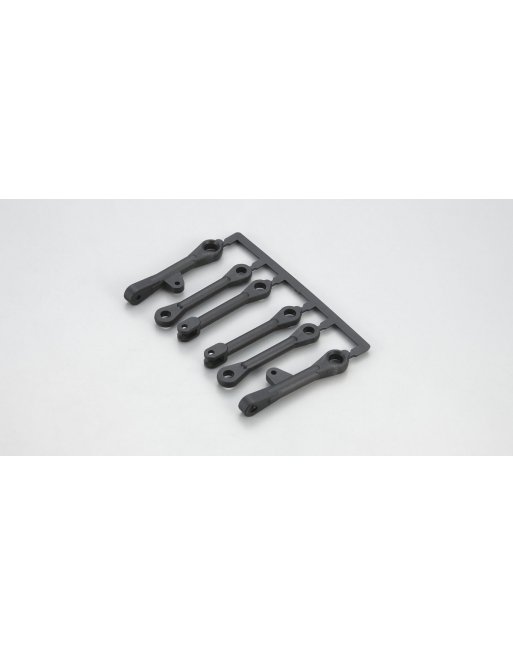 TR22 Upper Rod Set(INFERNO TR-15) TR22  - KYOSHO RC