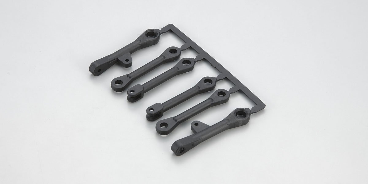 TR22 Upper Rod Set(INFERNO TR-15) TR22  - KYOSHO RC