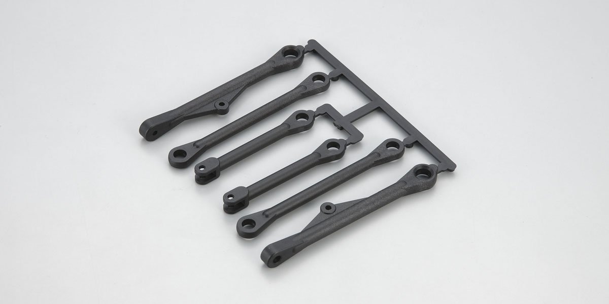 TR23 Upper Rod Set(TR-15 MT) TR23  - KYOSHO RC