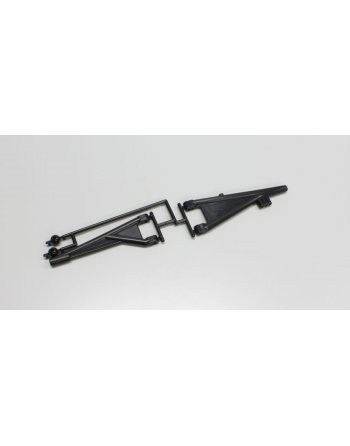 TR402 Upper･Lower Sus. Arm Set (DMT VE) TR402  - KYOSHO RC