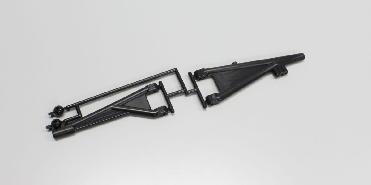 TR402 Upper･Lower Sus. Arm Set (DMT VE) TR402  - KYOSHO RC