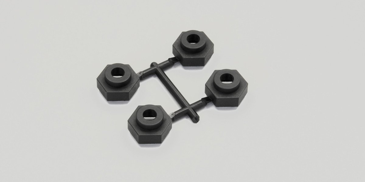 TR403 Wheel Adapter (DMT VE) TR403  - KYOSHO RC
