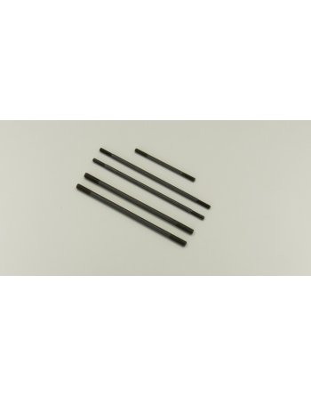 TR407 Tie Rod Set (DMT VE) TR407  - KYOSHO RC