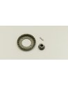 TR408 Bevel Gear Set(11T/43T/DMT VE) TR408  - KYOSHO RC
