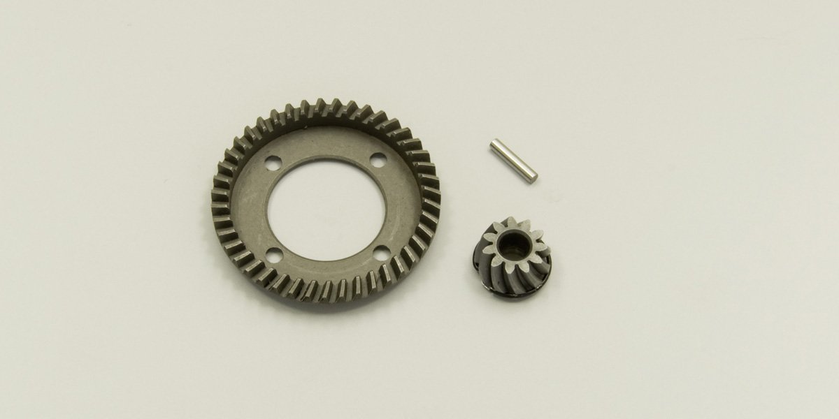 TR408 Bevel Gear Set(11T/43T/DMT VE) TR408  - KYOSHO RC