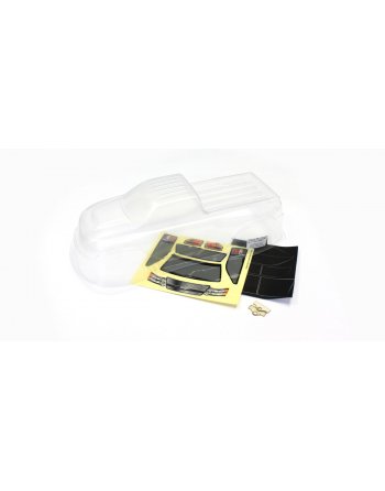 TRB451 Clear Body Set (DMT VE/GP) TRB451B  - KYOSHO RC