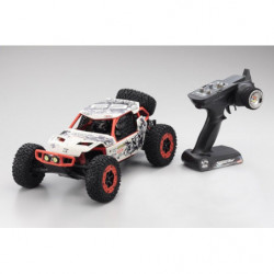 1/10 2WD AXXE T1 WHITE...