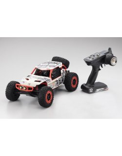 1/10 2WD AXXE T1 WHITE READYSET
