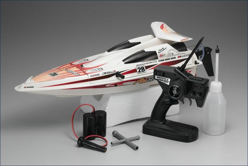 Kyosho AIRSTREAK 500 GP READYSET
