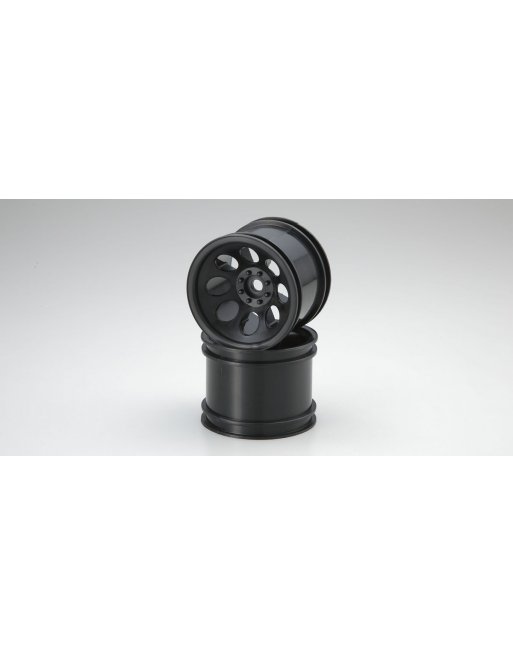 TRH001BK Wheel(Black/2pcs/DBX/DST) TRH001BK  - KYOSHO RC