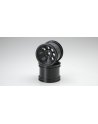 TRH001BK Wheel(Black/2pcs/DBX/DST) TRH001BK  - KYOSHO RC
