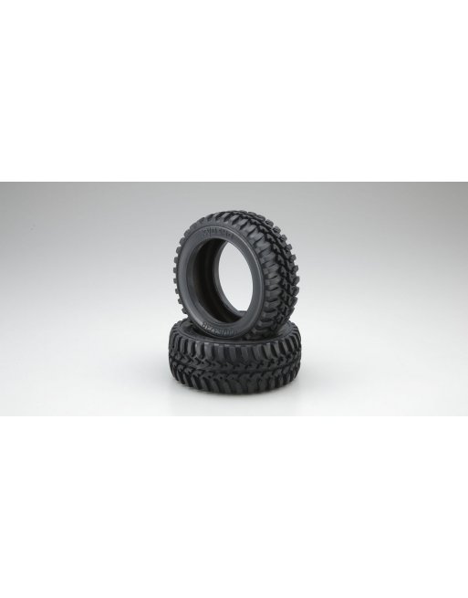 TRT111 Tire (2pcs/DRT) TRT111  - KYOSHO RC