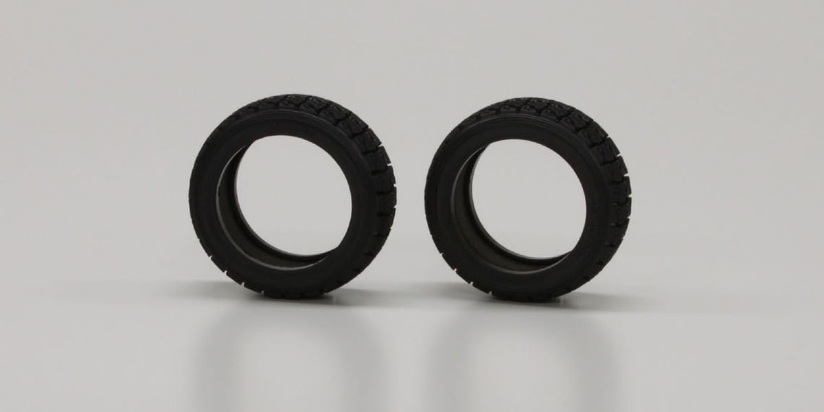 TRT122 High Grip Rally Tire(With Inner/2pcs/DRX TRT122  - KYOSHO RC