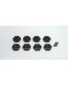 TRW106 1/8 Wheel Stopper Set (DBX/DST) TRW106  - KYOSHO RC