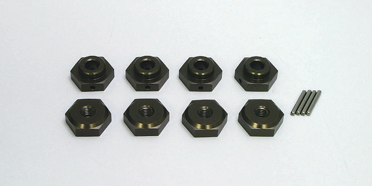 TRW106 1/8 Wheel Stopper Set (DBX/DST) TRW106  - KYOSHO RC