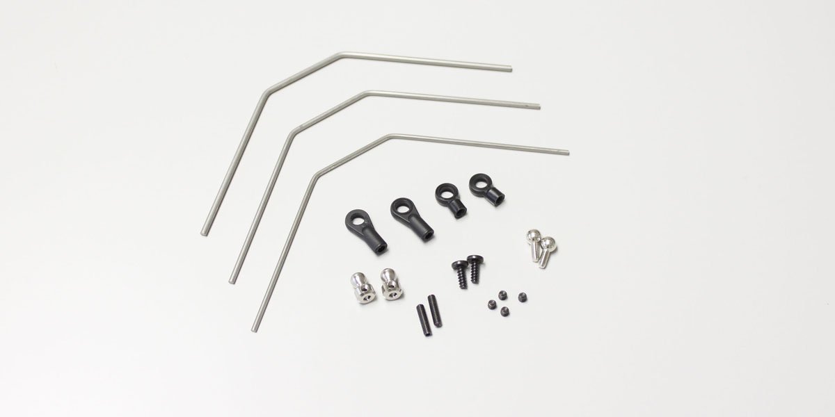 TRW152 Stabilizer Set (for Front & Rear/DRX) TRW152  - KYOSHO RC