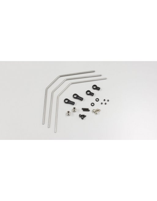 TRW153 Hard Stabilizer Set(for Front&Rear/DRX) TRW153  - KYOSHO RC