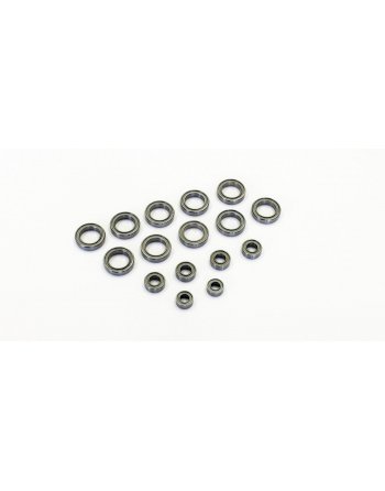 TRW157 Fluorine Shield Bearing Set(DRX/DBX2.0/D TRW157  - KYOSHO RC