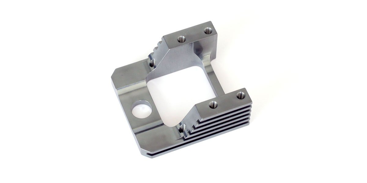 TRW163 One Piece Engine Mount (DRX) TRW163  - KYOSHO RC