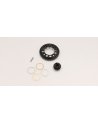 TRW165-40 Steel Bevel Gear Set (40T/DRX/FW-06) TRW165-40  - KYOSHO RC