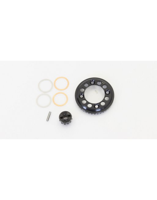TRW165-42 Steel Bevel Gear Set (12-42T/D-Siries) TRW165-42  - KYOSHO RC